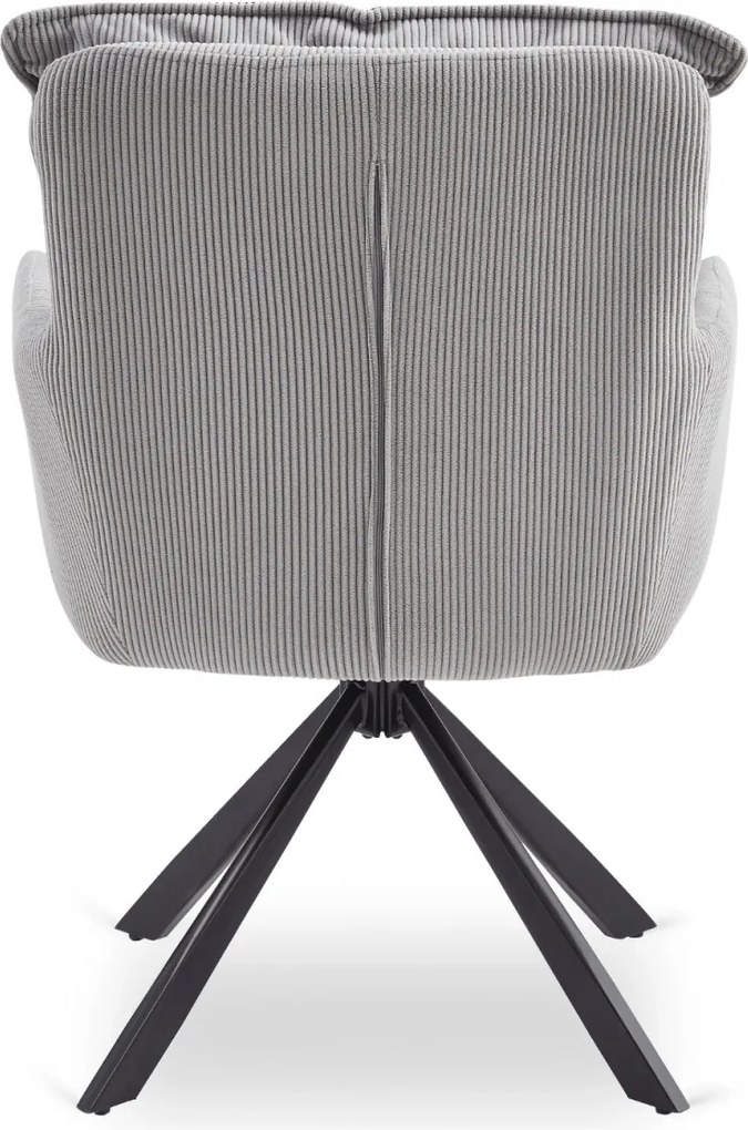 Forgó Étkező/Tárgyaló Szürke Színben. CITY