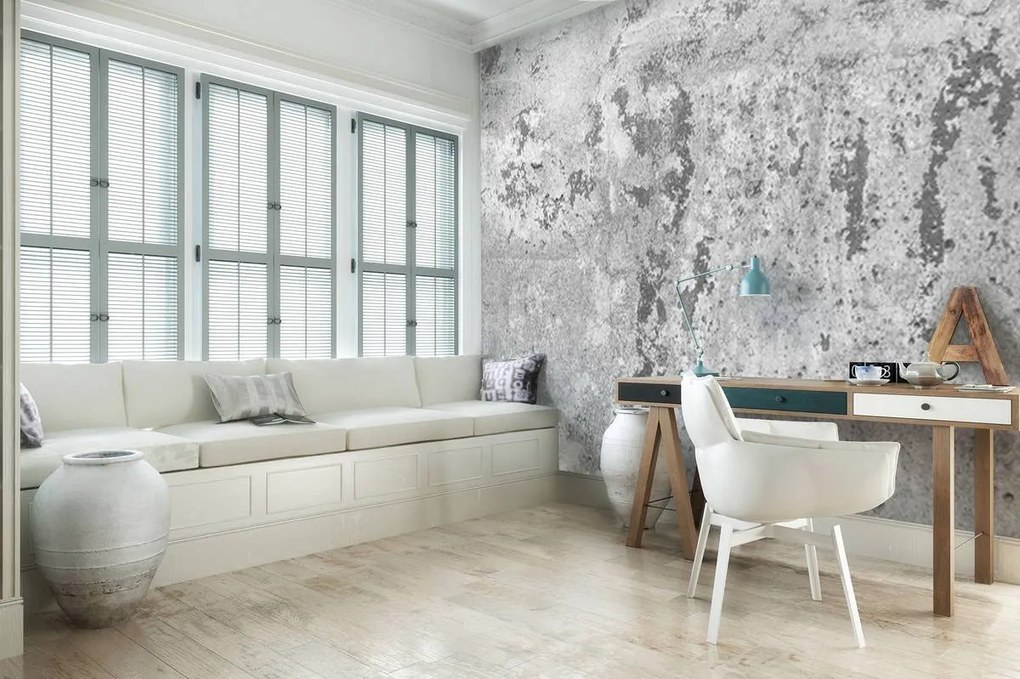 Fotótapéta - Beton (152,5x104 cm)