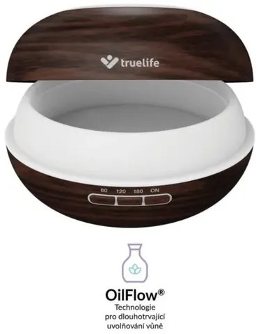 TrueLife AIR Diffúzor D5 Sötét aroma diffúzor