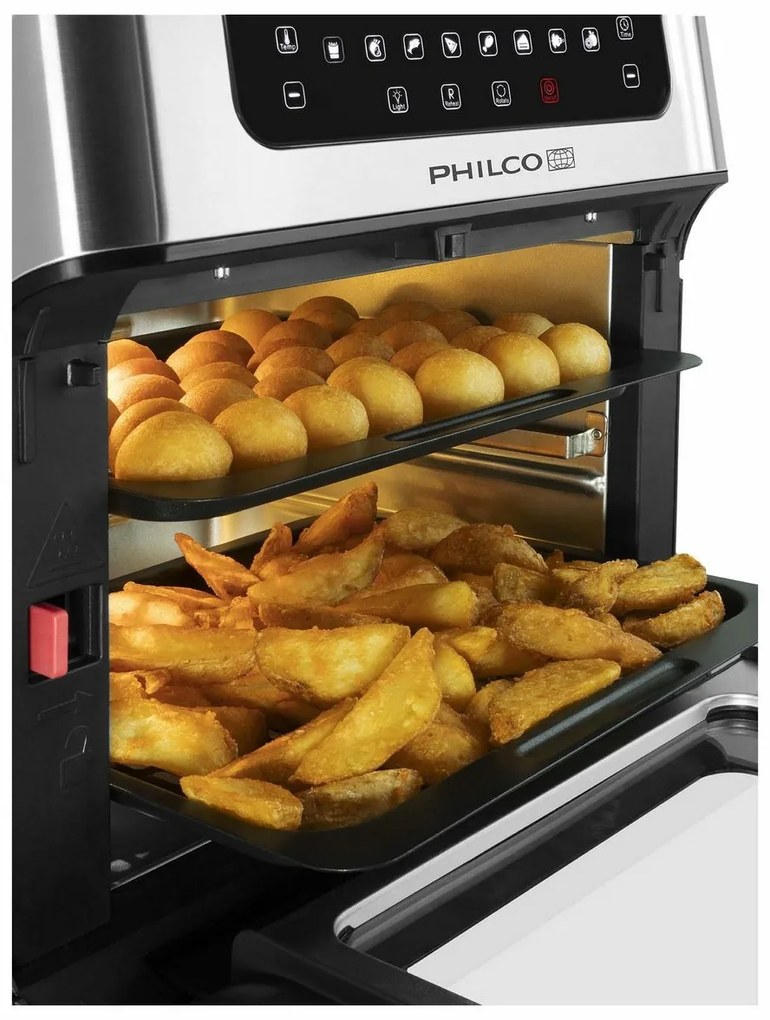 Philco PHAO 1000 forrólevegős fritőz