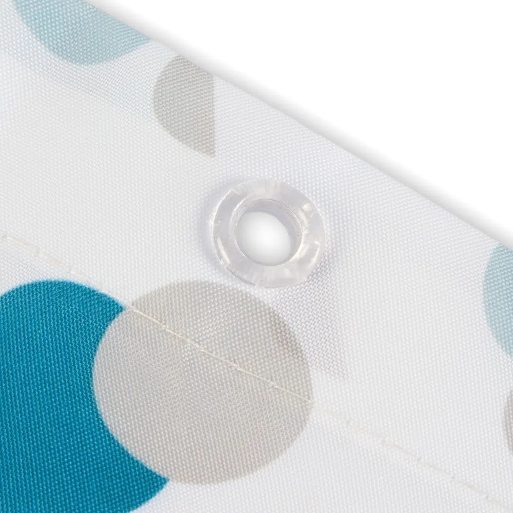 Zuhanyfüggöny 180x200 cm – Rayen