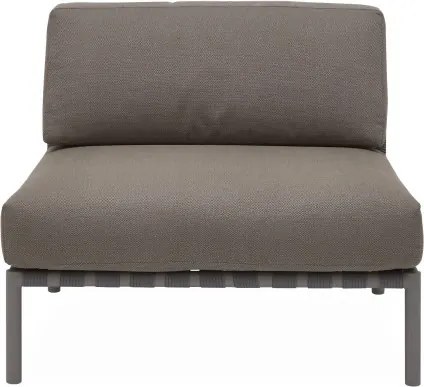 Horizon kerti kanapé középső modul