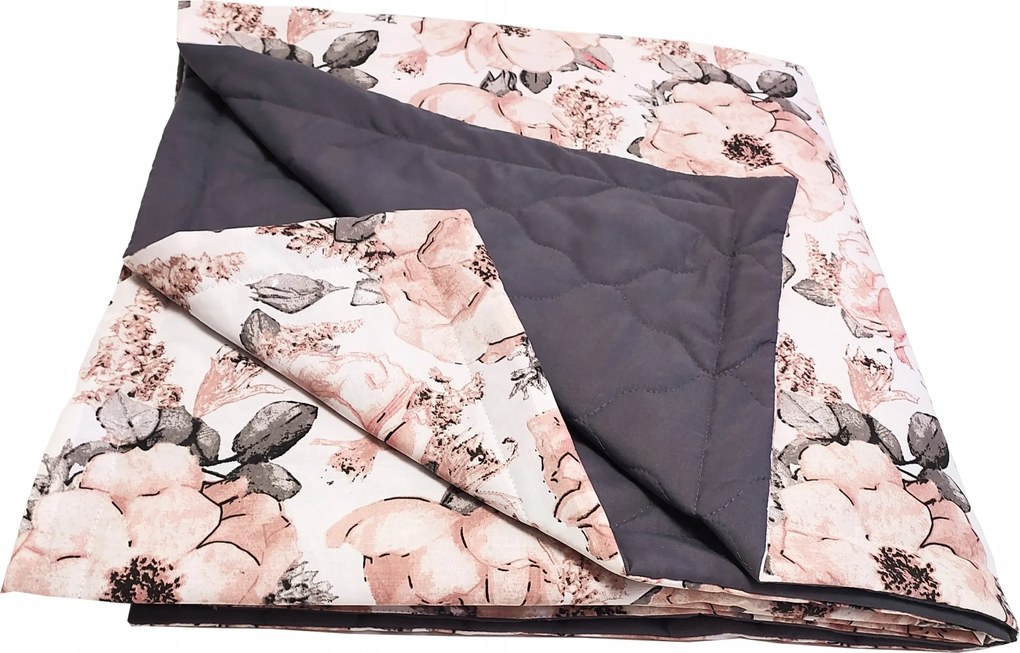 Ágytakaró 140x220 pamut