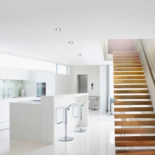 Osram - KÉSZLET 3x LED Beépíthető lámpa  3xGU10/3W/230V