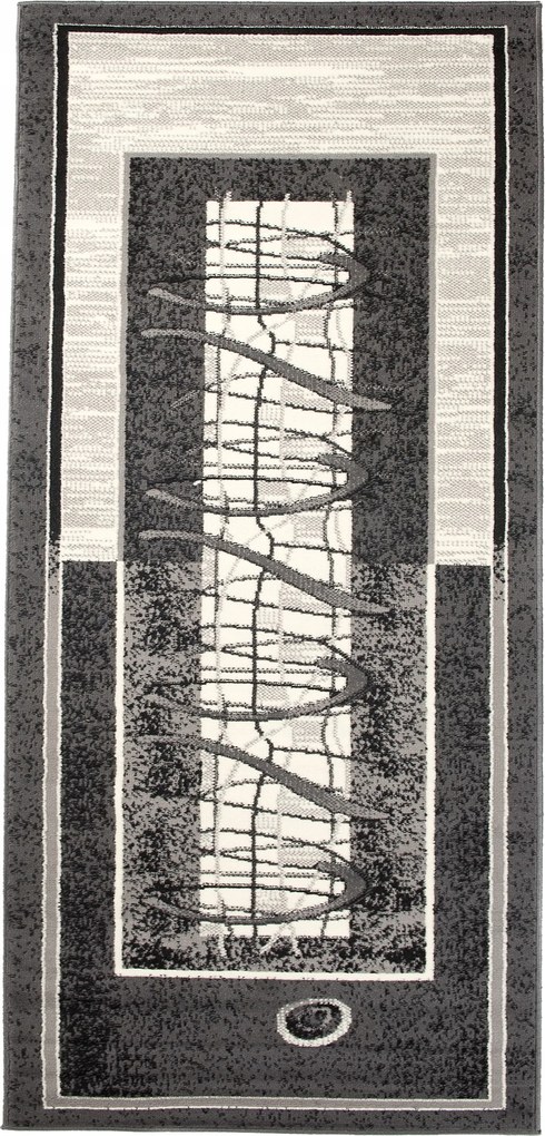 Szőnyeg Futó Bcf 120x150 Színes Plüss 5118gr