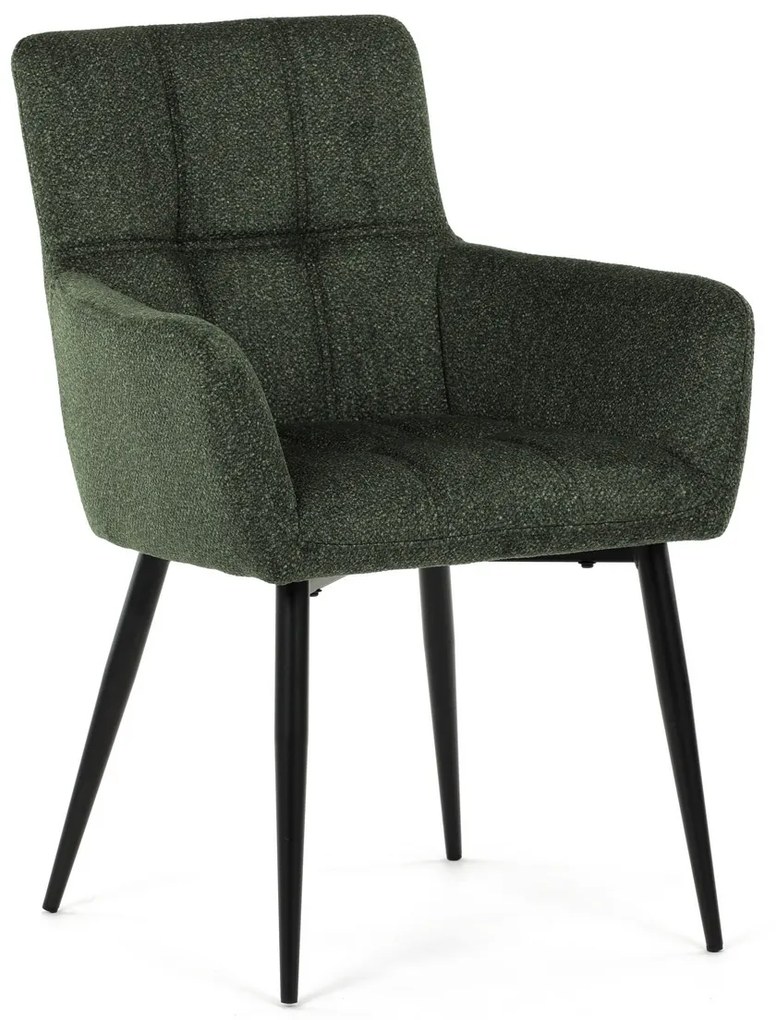 DCH-P3146 GRN2 étkezőszék szett, 2 db