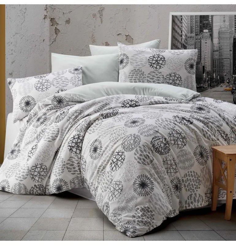 EMI Estell pamut ágyneműhuzat