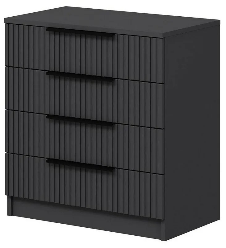 Kale Anthracite komód