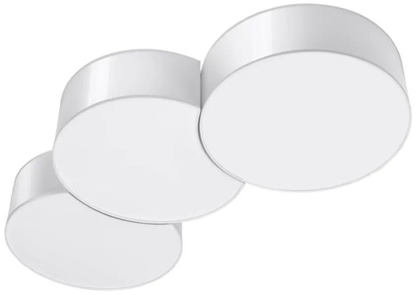 Sollux CIRCLE SL.1051 Süllyesztett mennyezeti lámpa 6x60W/E27 IP20