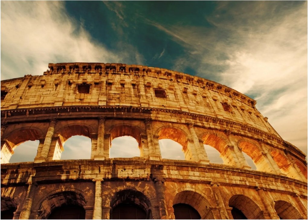 Kép - Római Colosseum (70x50 cm)