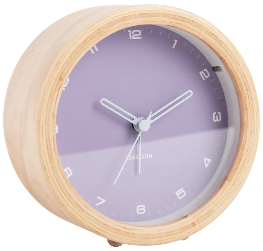 Ébresztőóra ø 12 cm Gentle – Karlsson