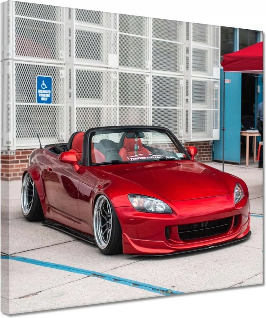 Vászonkép 30x30 Autó-Motor Autók