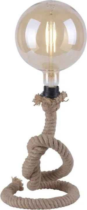 Paul Neuhaus ROPE 15480-18 Asztali lámpa 1x15W/E27 IP20