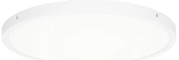 ITALUX PLF-7001-500R-WH-4K - LED Mennyezeti lámpa PELARO LED/36W/230V 4000K fehér