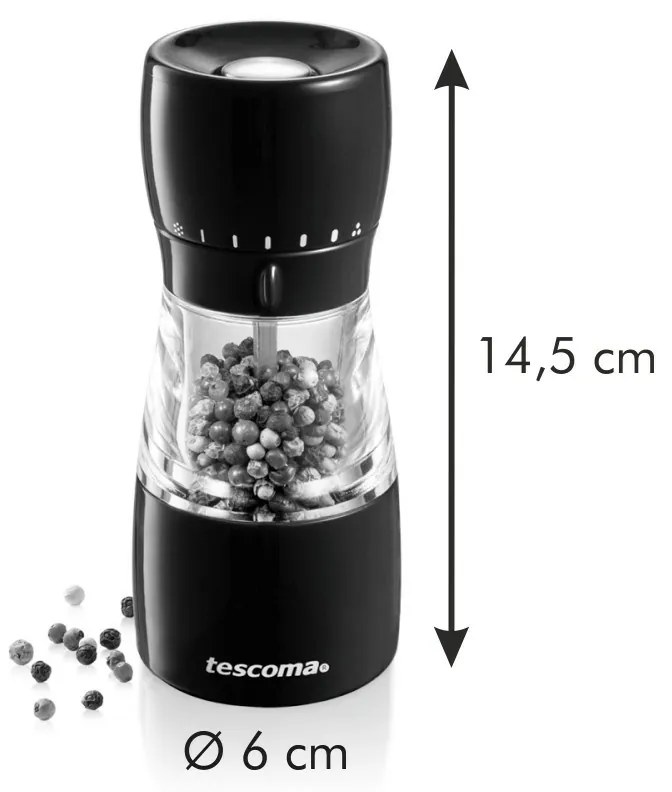 Tescoma VITAMINO borsdaráló, 15 cm, 15 cm