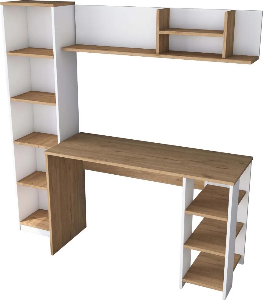 Íróasztal, 160 cm – HA125