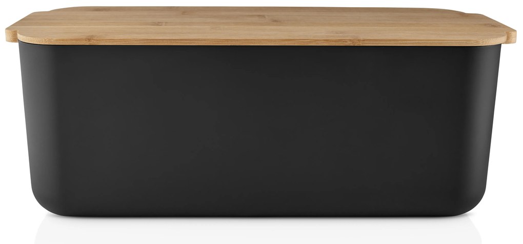 Kenyérdoboz 42 x 19 cm, fekete - Eva Solo