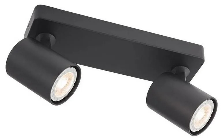 Redo 04-470 - Spotlámpa CAMEO 2xGU10/50W/230V