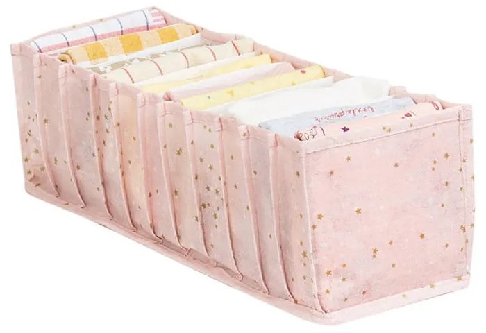 Textil gyerek tárolódoboz – Mioli Decor