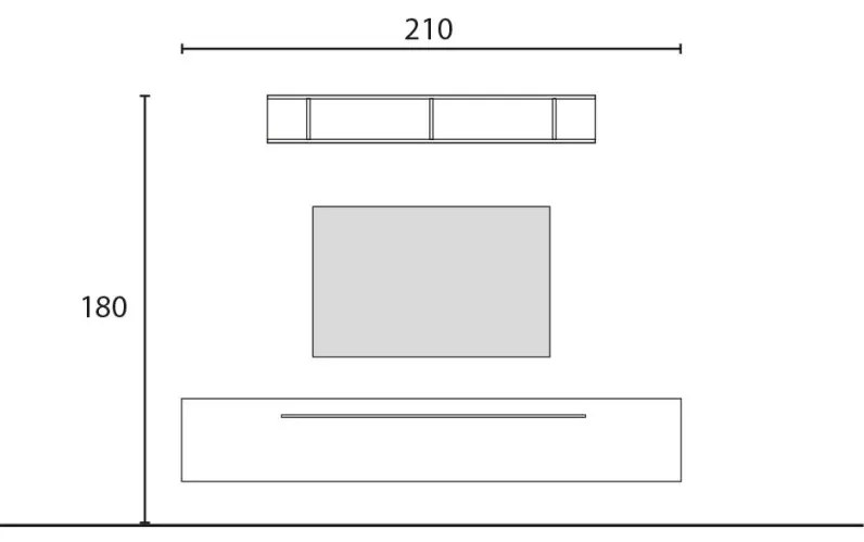 Infinity 2.0 2 db-os szett szürke / fehér