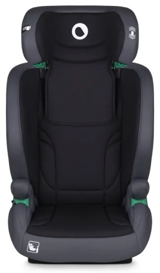 Lionelo - IGO i-Size autósülés 100-150 cm Szürke grafit