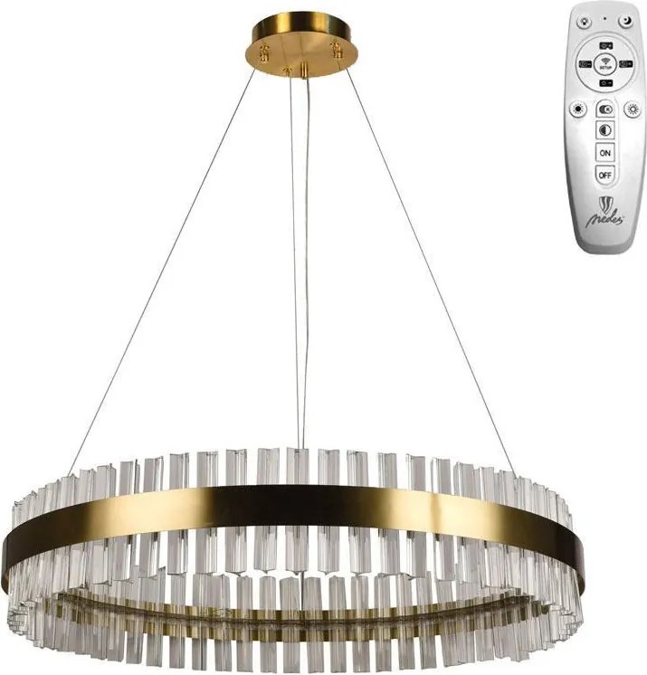 LED világítás + vezérlés 55W - J6302/C
