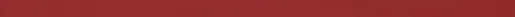 Fineza White collection Bordűr red 2x60 cm fényes LCRISTALLRE