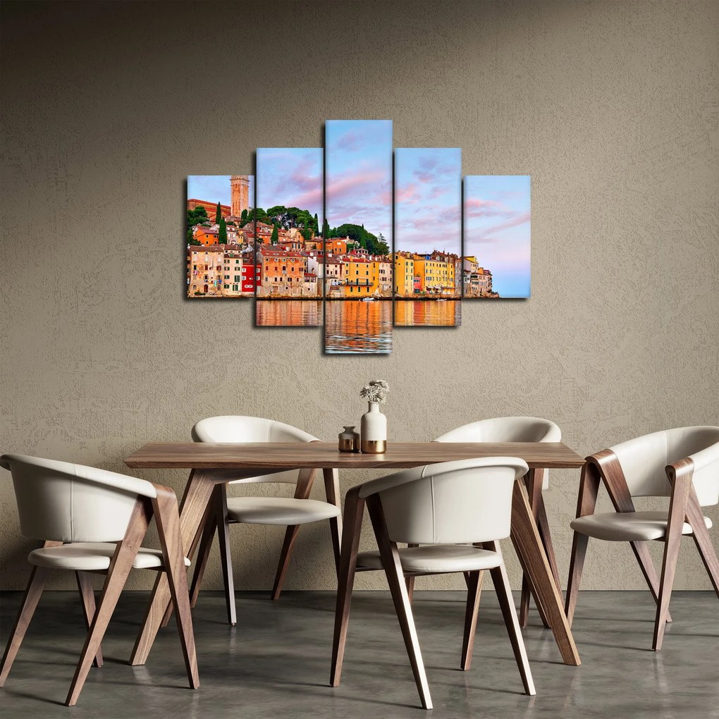 Kép - Rovinj, Horvátország (150x105 cm)