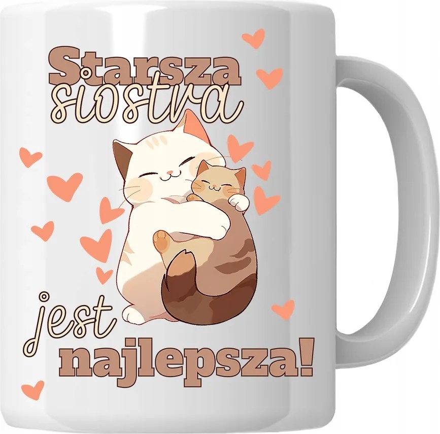 Bögre Idősebb Nővér A Legjobb Barátnő Nővér