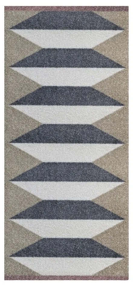 Lábtörlő 70x150 cm Accordion – Mette Ditmer Denmark