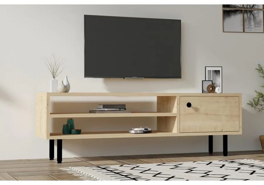 TV szekrény Avila - Sapphire Oak