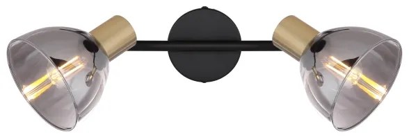 Globo 54305-2 - Spotlámpa JAY 2xE14/25W/230V