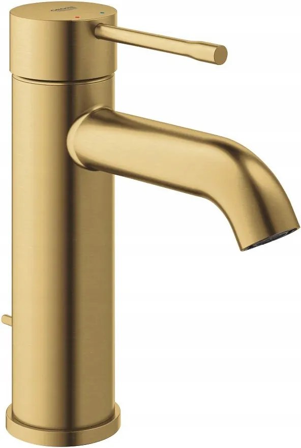 Essence Grohe egykaros mosdócsaptelep, S-es méret, brushed cool su