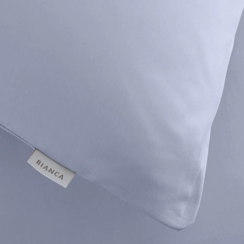 Pamut-perkál párnahuzat szett 2 db-os 50x75 cm Cotton Percale – Bianca