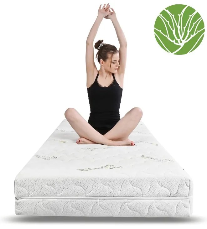 EMI Aloe Vera Comfort matrac, 80x195