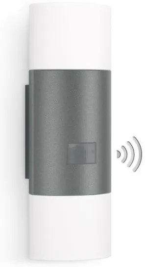 Steinel 576202 LED kültéri fali lámpa érzékelővel L 910 LED/9,8W/230V IP44