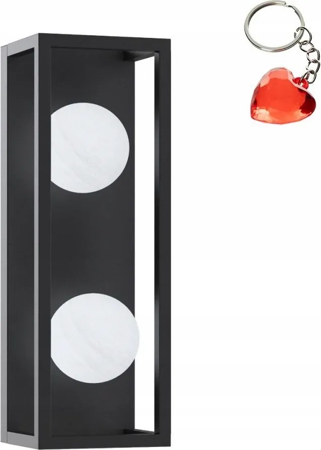 Piro MB3115-2-3BT fali lámpa Zuma Line Ajándék