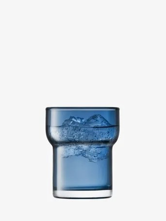 Tumbler Utility 300 ml, safírová, 2ks - LSA international