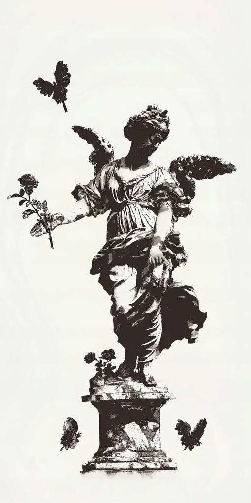 Poszter 50x100cm Örökkévalóság a Pillanatban