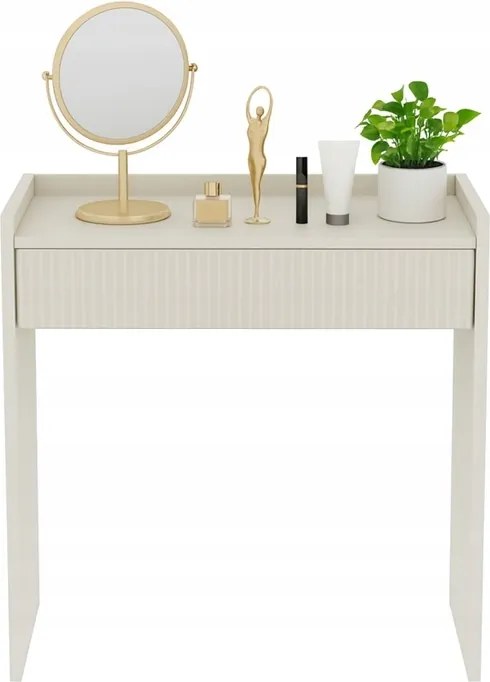 fésülködőasztal konzol Nuvia Stand 75 kasmír Ryfle smink fiók