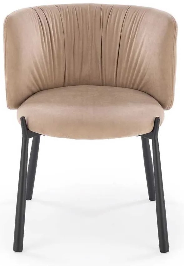 Claire étkezőszék, bézs