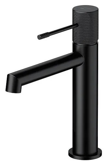 Cersanit S951-595 - ZEN 20 cm fekete mosdócsaptelep