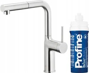 Kfa Konyhai Csaptelep, Duero Pure Move Vízszűrés, Rozsdamentes Acél