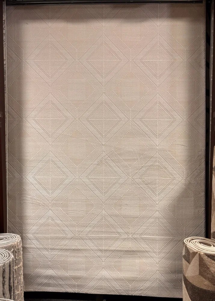 Taro 3731 fehér-krém színű szőnyeg 60x110cm