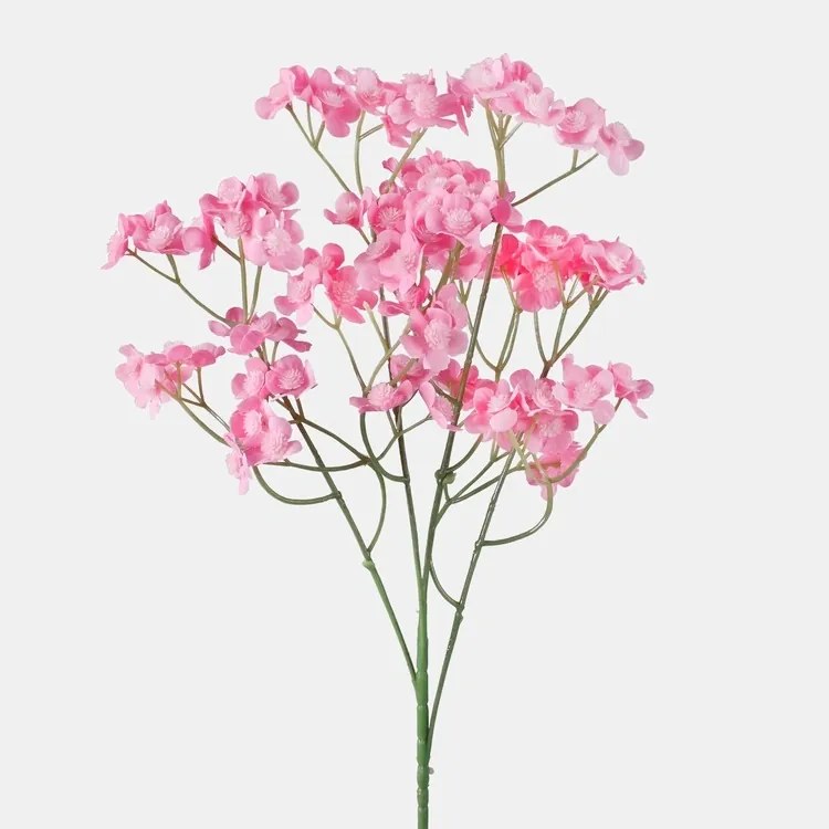 Gipszkarton Mesterséges Virág Kompozíció Mesterséges Virág Gipszkarton 61 cm