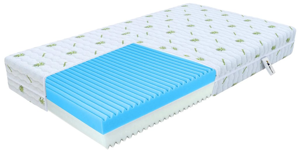 Wilsondo WILSONDIN habmatrac 90x200 kispárnával