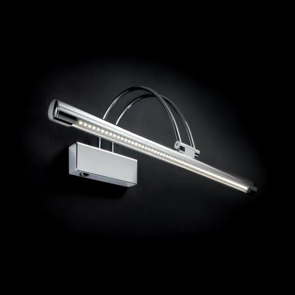 Ideal Lux - LED képvilágító BOW LED/8W/230V fényes króm