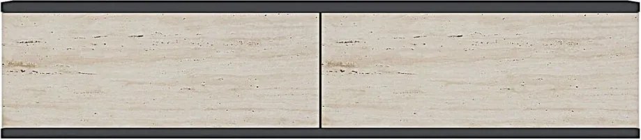 Aplos 120 - Anthracite, Travertine