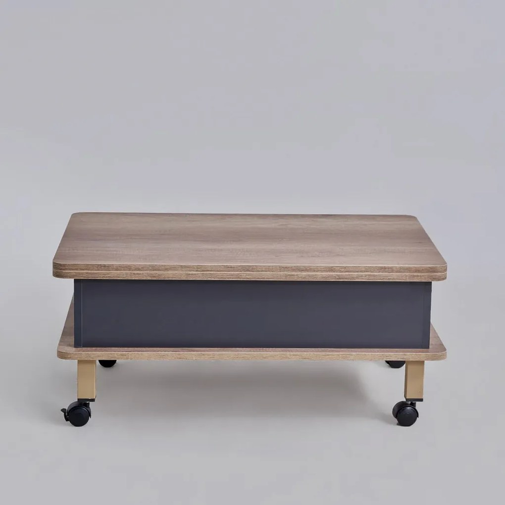 Nino - Alaska, Anthracite