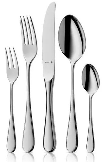 WMF - KENT PLUS 30 darabos evőeszköz-készlet